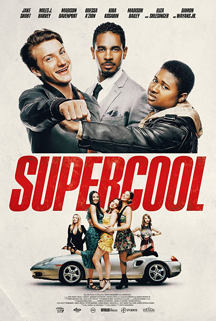 فيلم Supercool 2021 مترجم