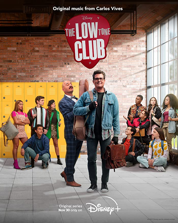 مسلسل The Low Tone Club الموسم الاول حلقة 3