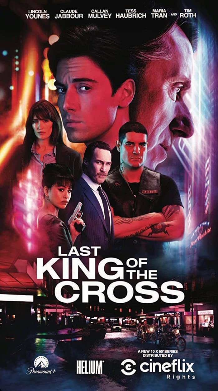 مسلسل Last King of the Cross الموسم الاول حلقة 10 والاخيرة