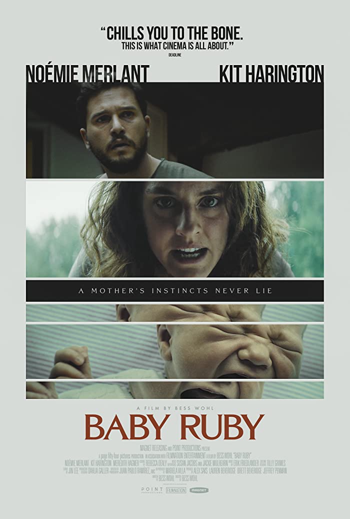 فيلم Baby Ruby 2022 مترجم