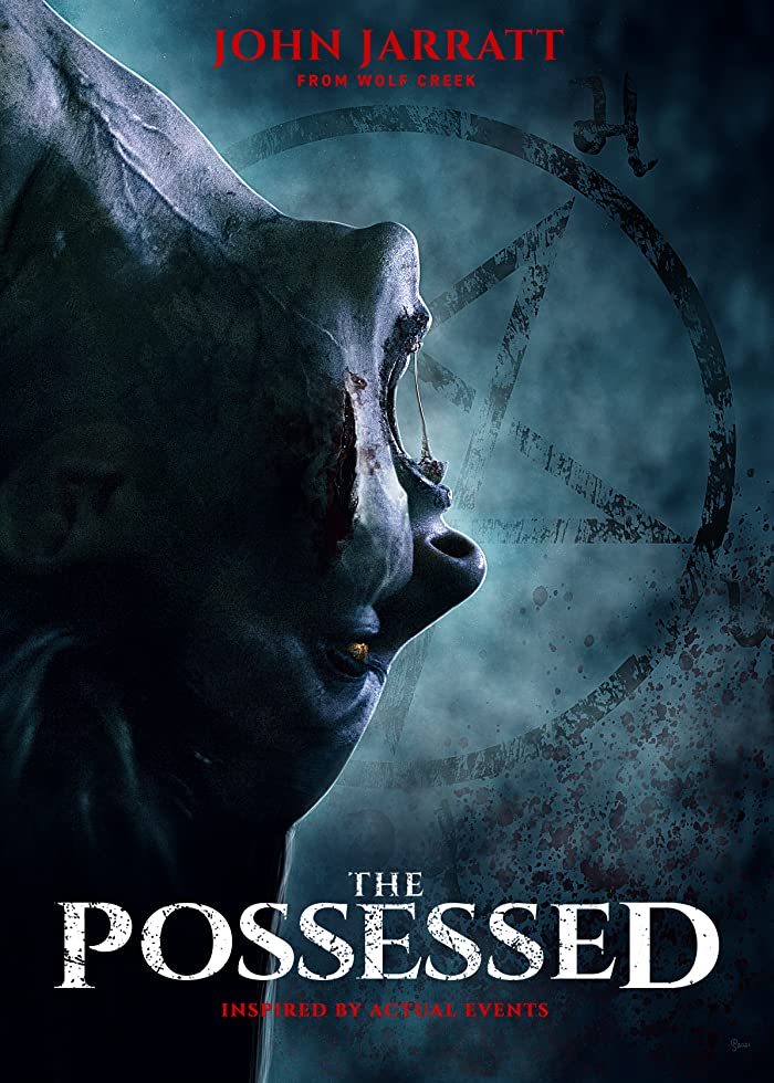 فيلم The Possessed 2021 مترجم