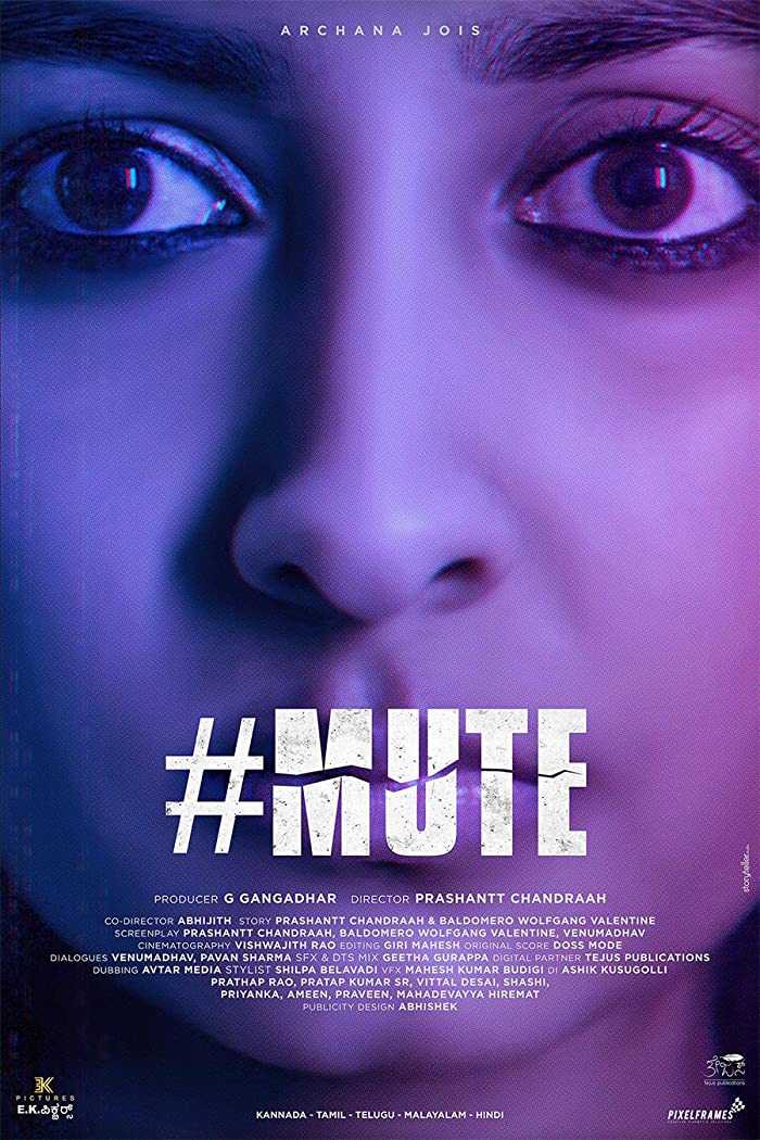 فيلم #Mute 2022 مترجم