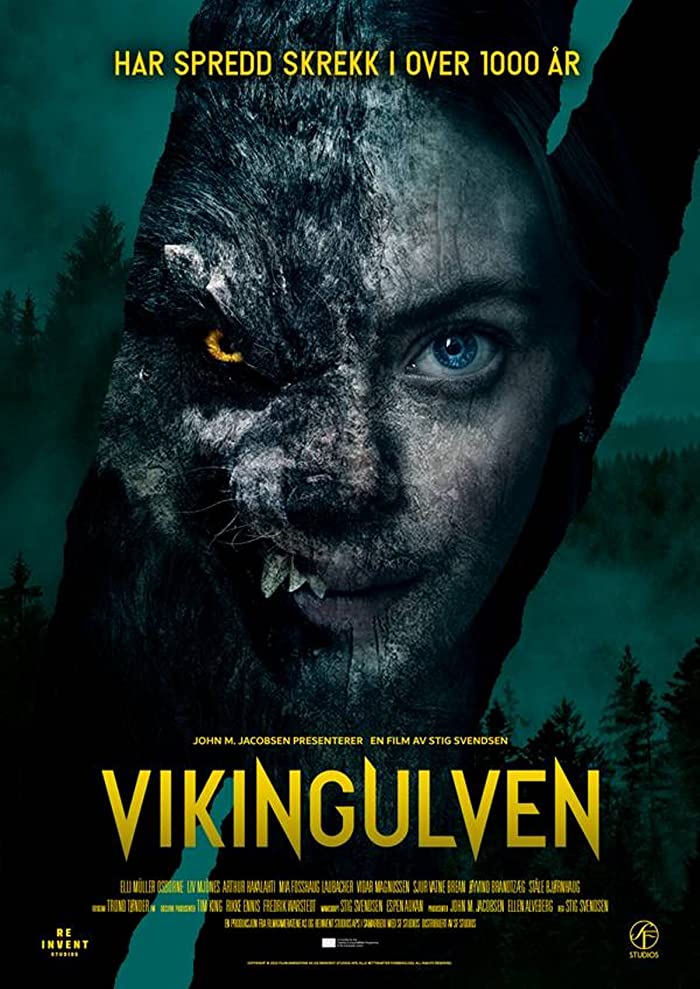 فيلم Vikingulven 2022 مترجم