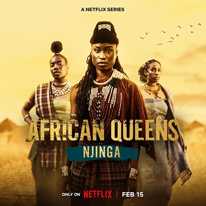 مسلسل African Queens: Njinga الموسم الاول حلقة 4 والاخيرة