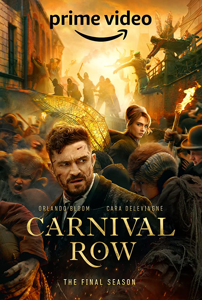 مسلسل Carnival Row الموسم الثاني حلقة 3