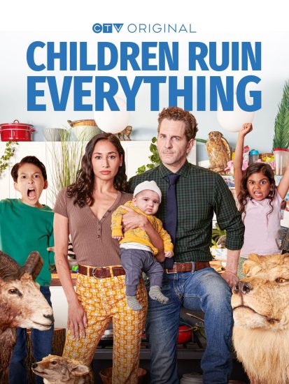 مسلسل Children Ruin Everything الموسم الثاني حلقة 8