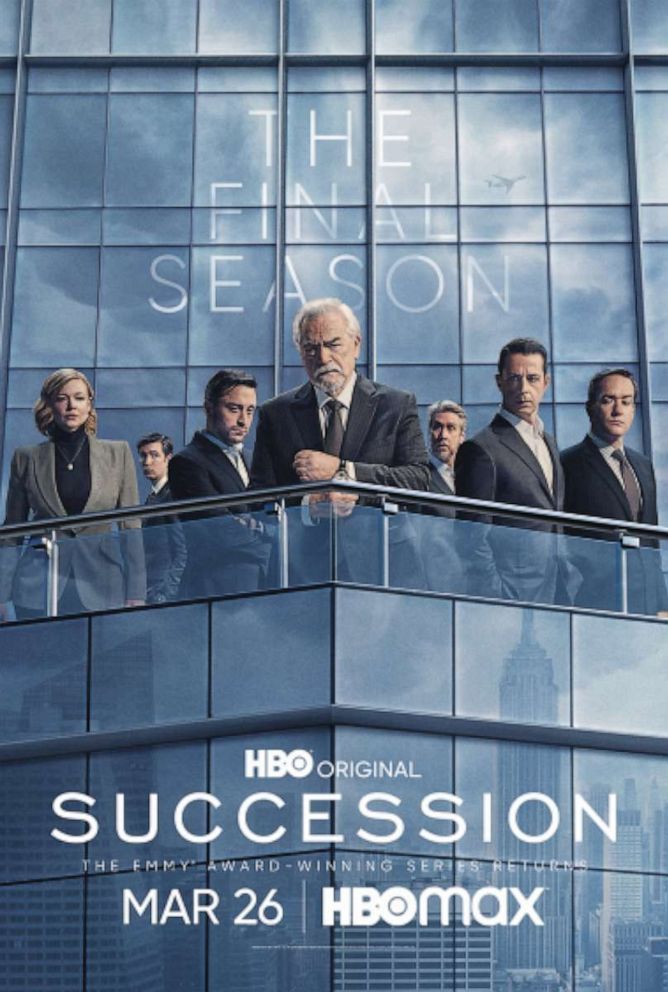 مسلسل Succession الموسم الرابع حلقة 5