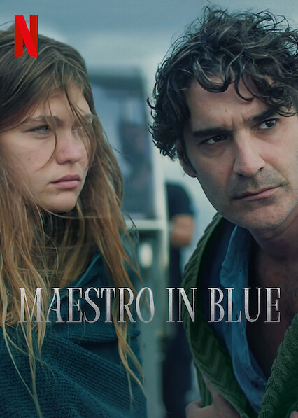 مسلسل Maestro in Blue الموسم الاول حلقة 2