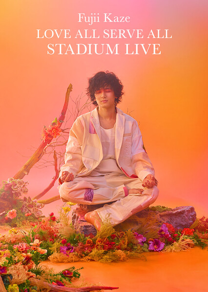 فيلم Fujii Kaze Love All Serve All Stadium Live 2023 مترجم