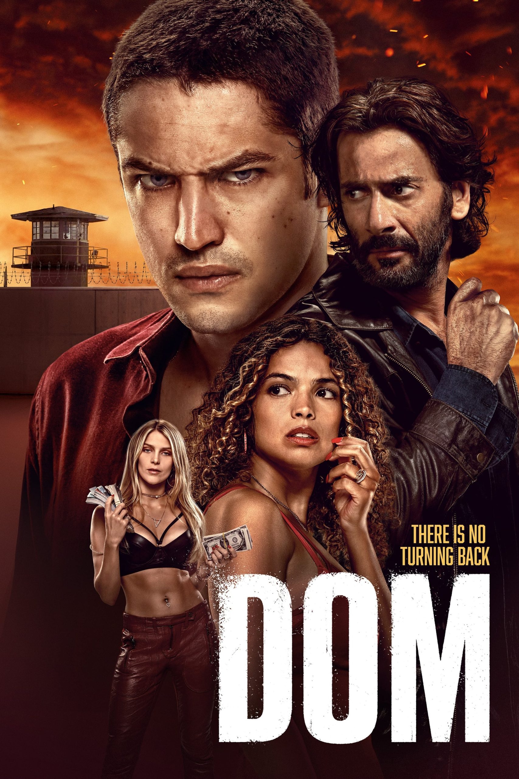 مسلسل Dom الموسم الثاني حلقة 4