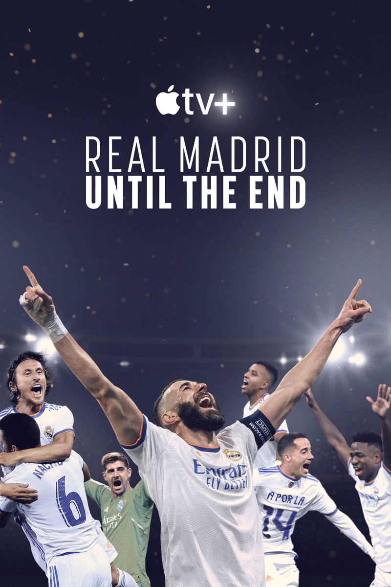 مسلسل Real Madrid: Until the End الموسم الاول حلقة 3