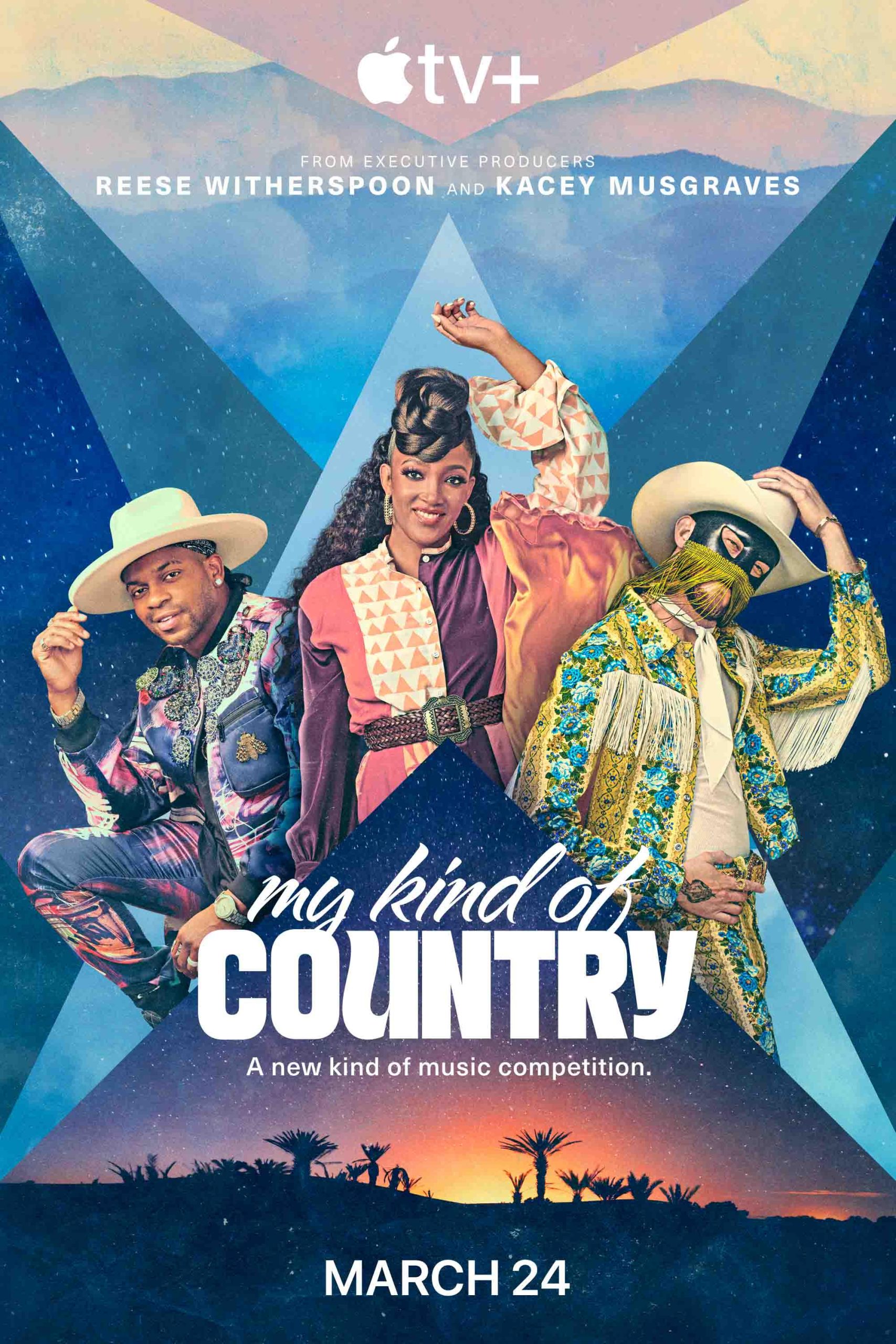 مسلسل My Kind of Country الموسم الاول حلقة 6