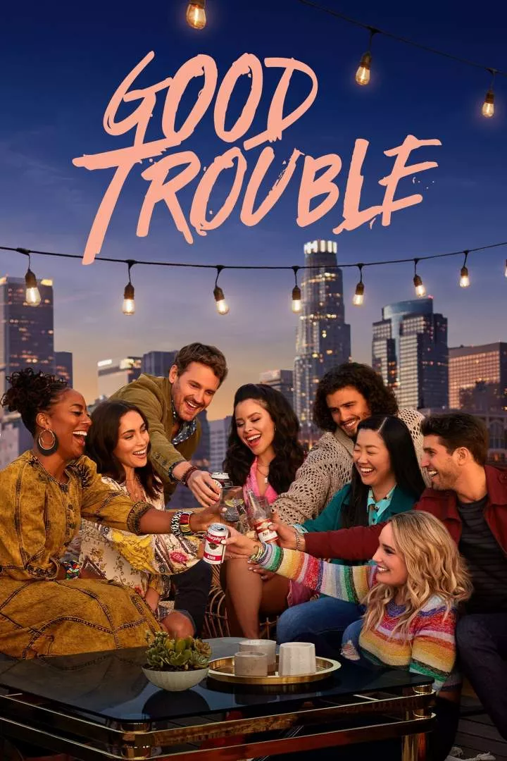 مسلسل Good Trouble الموسم الخامس حلقة 4