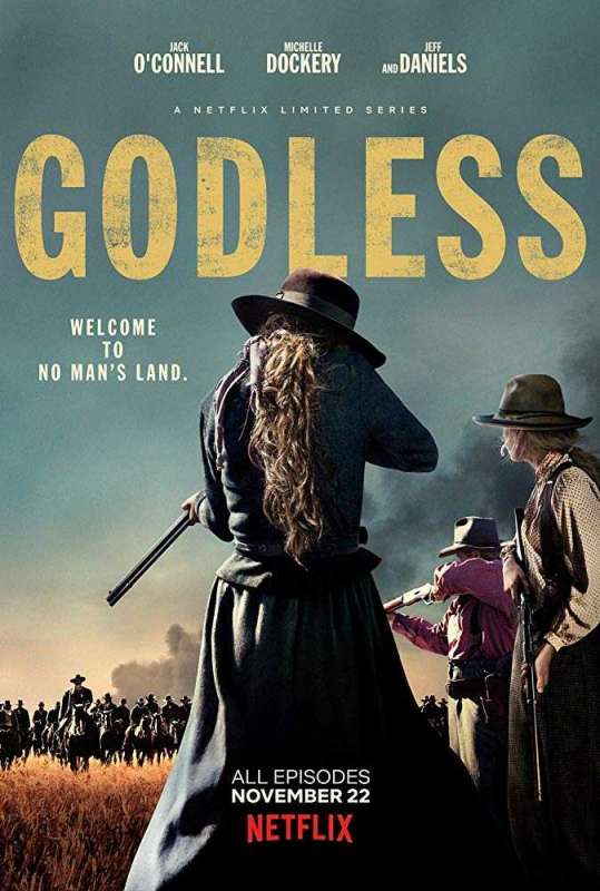 مسلسل Godless الموسم الاول حلقة 3