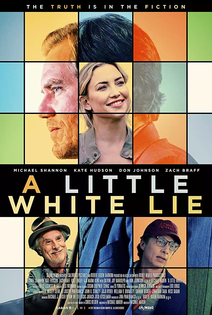 فيلم A Little White Lie 2023 مترجم