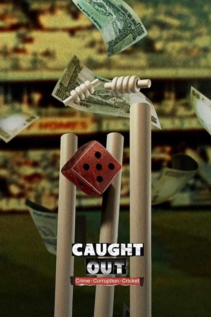 فيلم Caught Out Crime Corruption Cricket 2023 مترجم