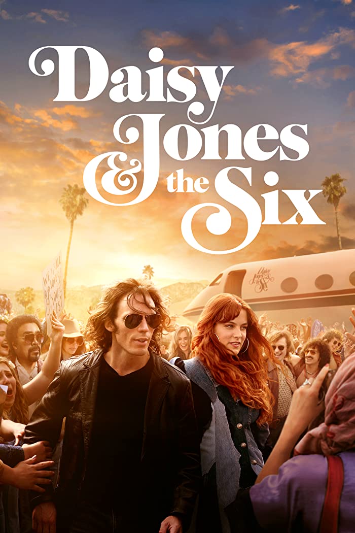 مسلسل Daisy Jones & The Six الموسم الاول حلقة 6