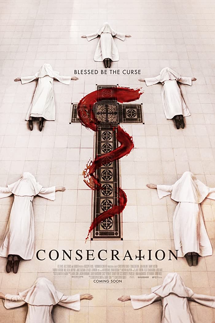 فيلم Consecration 2023 مترجم