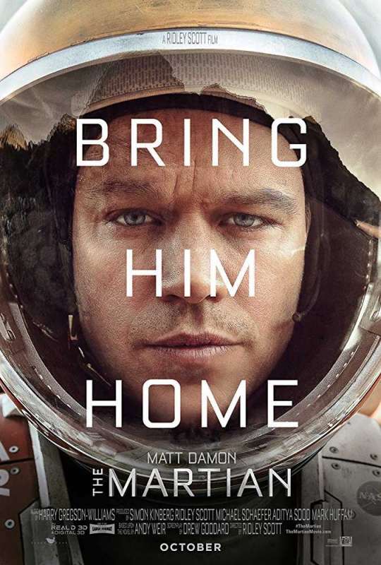 فيلم The Martian 2015 مترجم