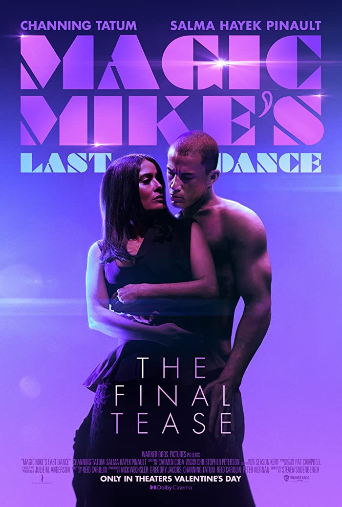 فيلم Magic Mike’s Last Dance 2023 مترجم