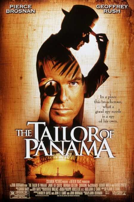 فيلم The Tailor of Panama 2001 مترجم