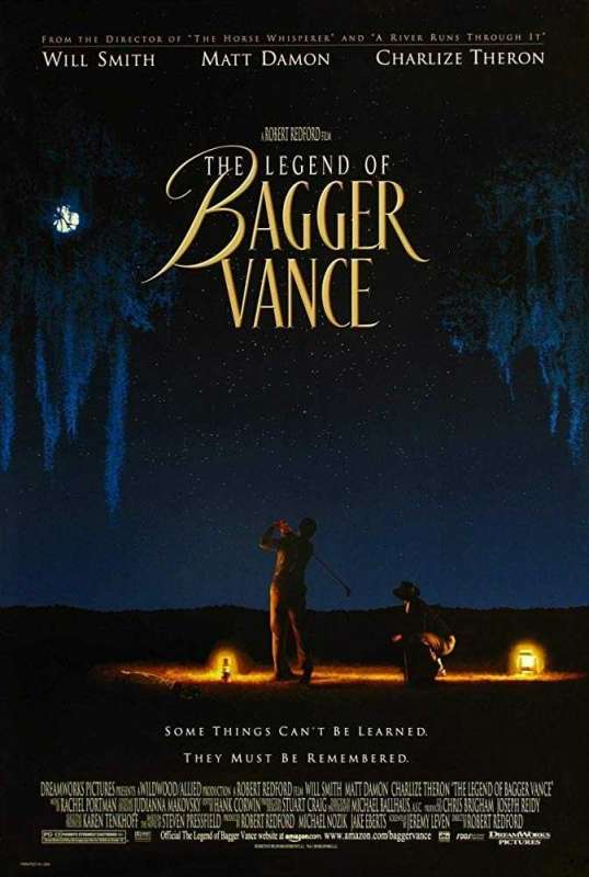 فيلم The Legend of Bagger Vance 2000 مترجم