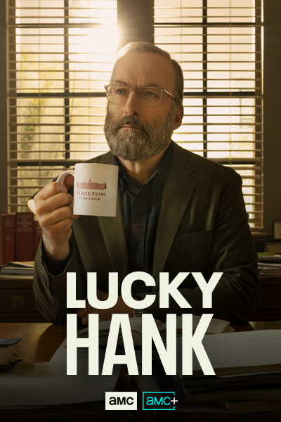 مسلسل Lucky Hank الموسم الاول حلقة 3