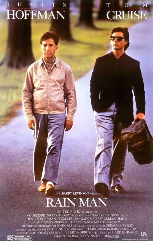 فيلم Rain Man 1988 مترجم