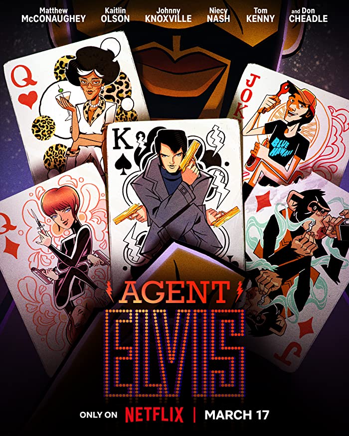 انمي Agent Elvis حلقة 4 مترجمة