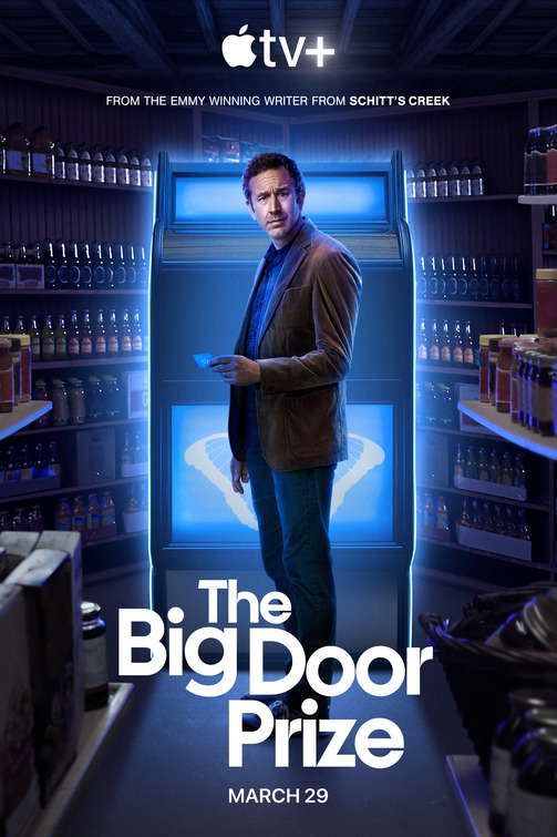 مسلسل The Big Door Prize الموسم الاول حلقة 3