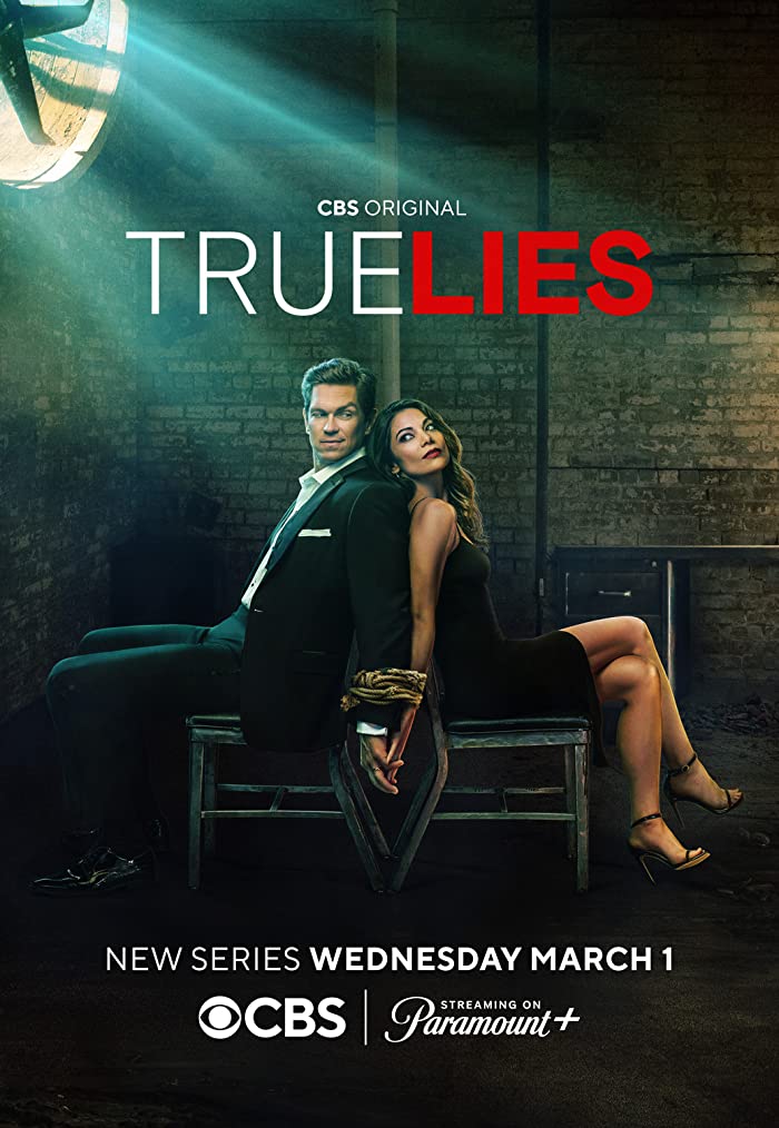 مسلسل True Lies الموسم الاول حلقة 11