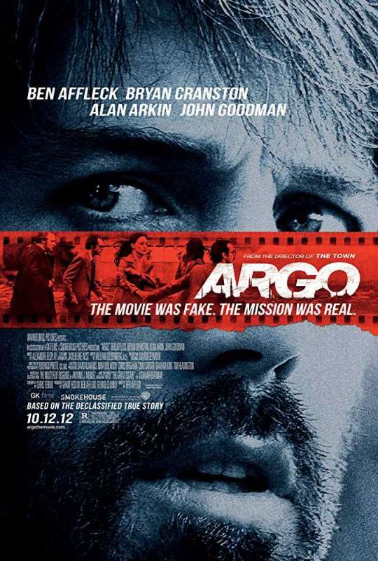 فيلم Argo 2012 مترجم