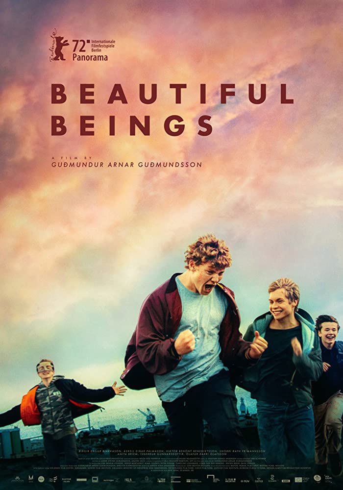 فيلم Beautiful Beings 2022 مترجم