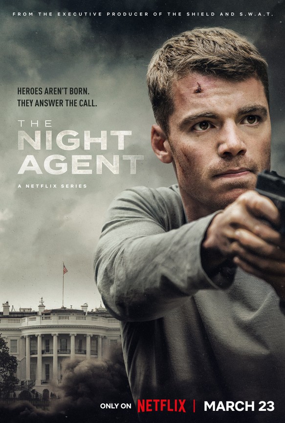 مسلسل The Night Agent الموسم الاول حلقة 5