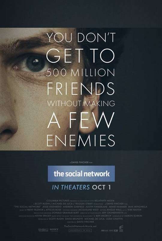 فيلم The Social Network 2010 مترجم