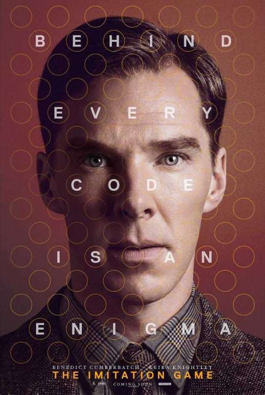 فيلم The Imitation Game 2014 مترجم