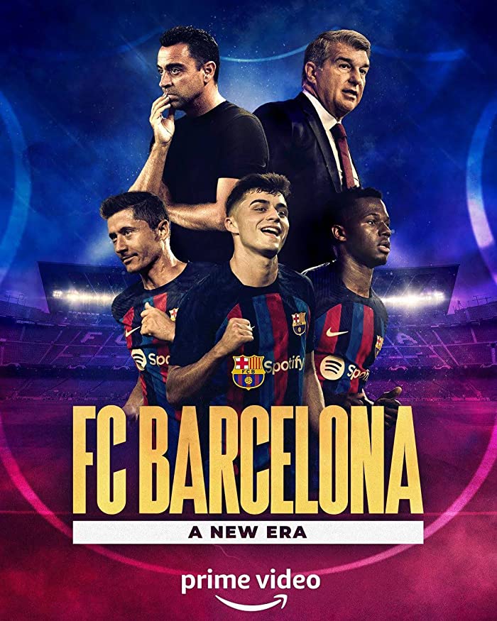 مسلسل FC Barcelona: A New Era الموسم الاول حلقة 3