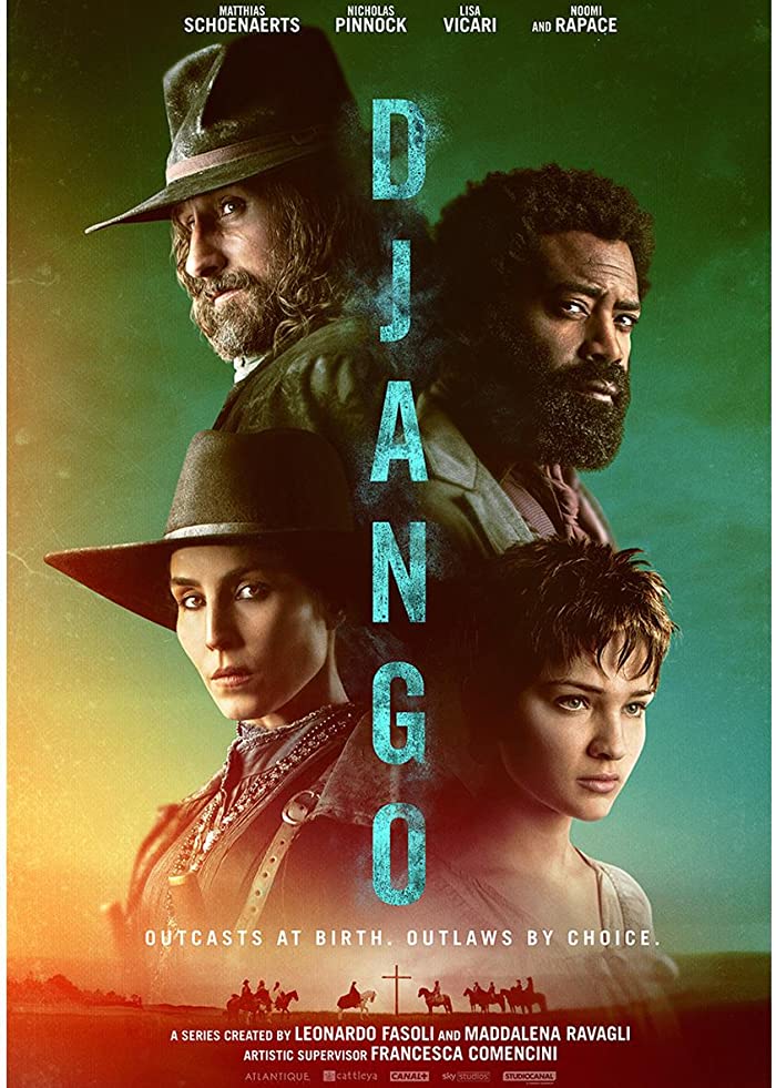 مسلسل Django الموسم الاول حلقة 2