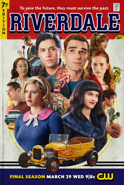 مسلسل Riverdale الموسم السابع حلقة 17