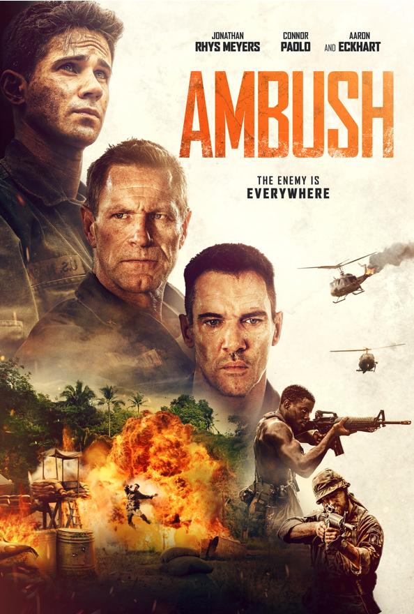 فيلم Ambush 2023 مترجم