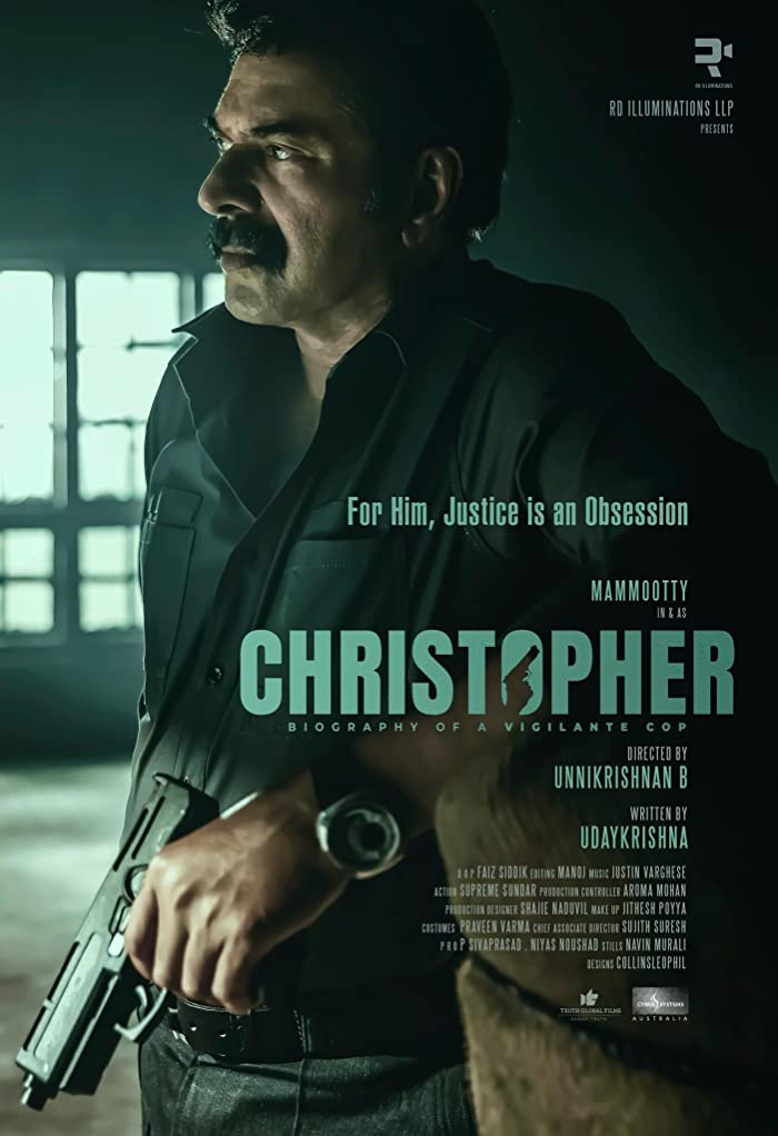 فيلم Christopher 2023 مترجم