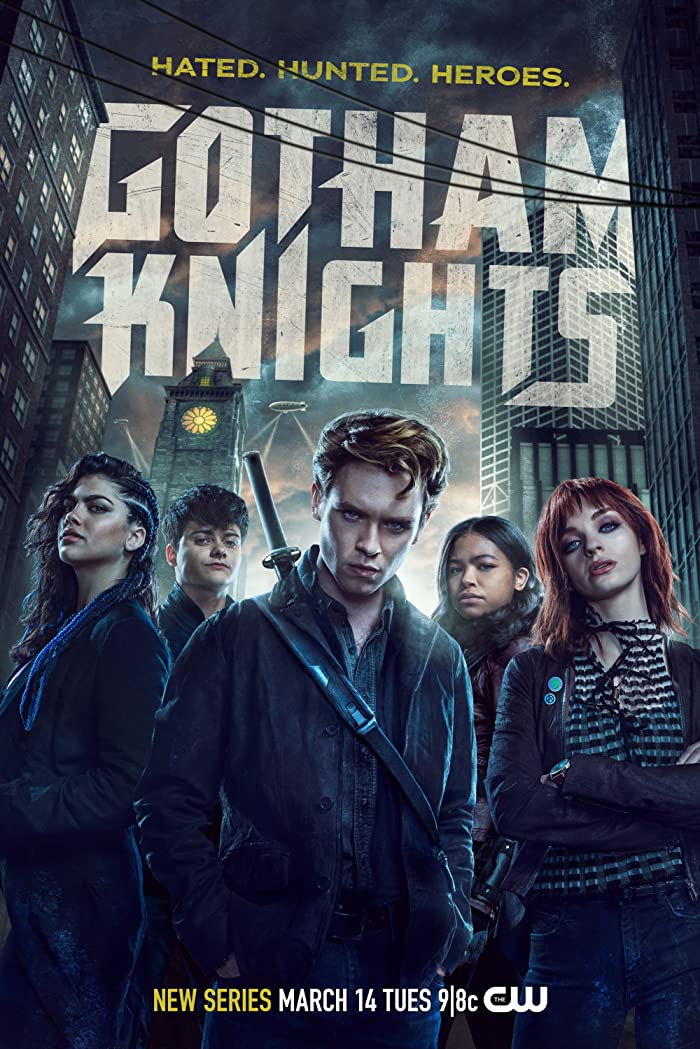 مسلسل Gotham Knights الموسم الاول حلقة 12