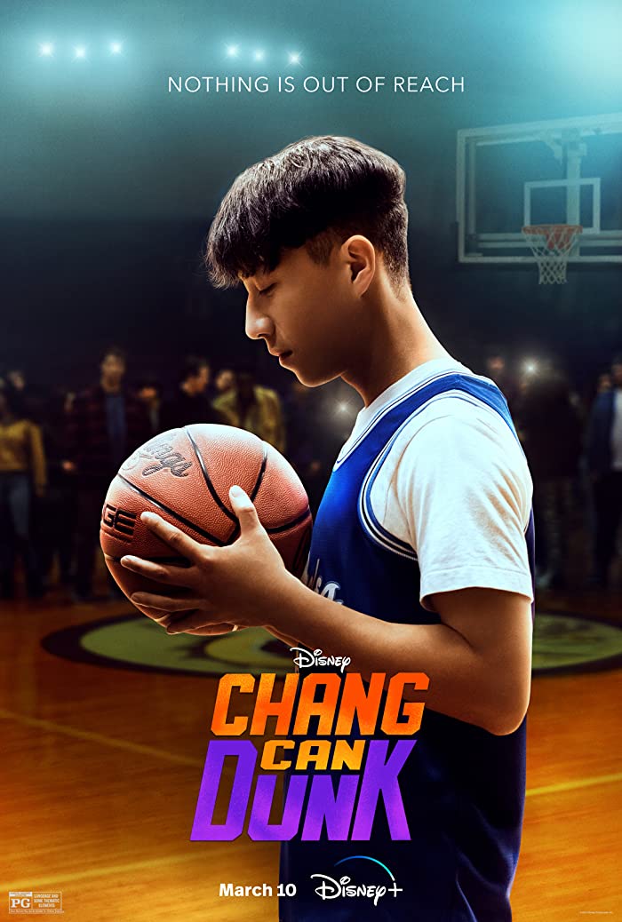 فيلم Chang Can Dunk 2023 مترجم