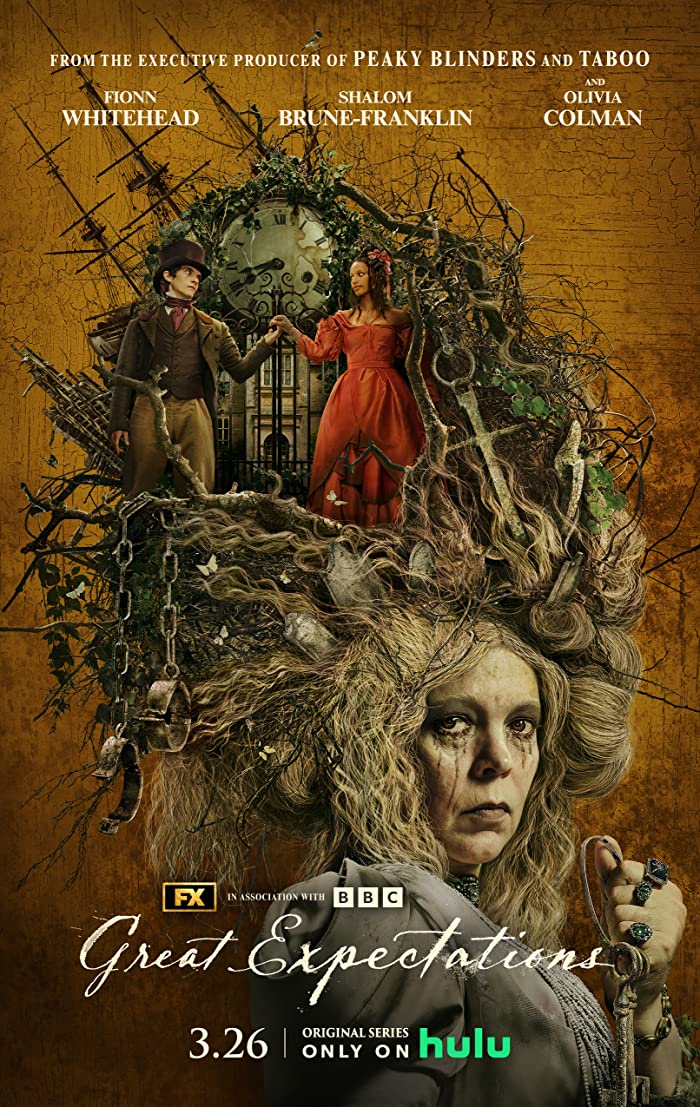 مسلسل Great Expectations الموسم الاول حلقة 6