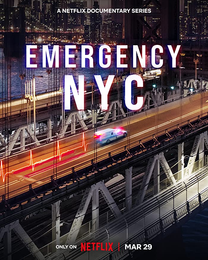 مسلسل Emergency NYC الموسم الاول حلقة 6