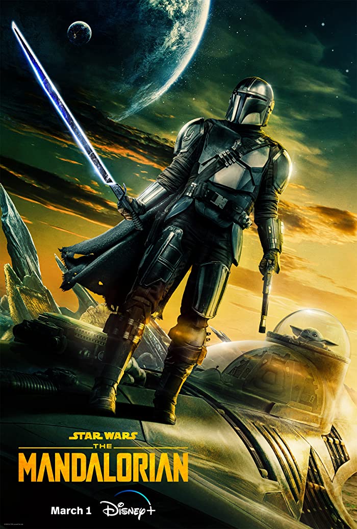 مسلسل The Mandalorian الموسم الثالث حلقة 3