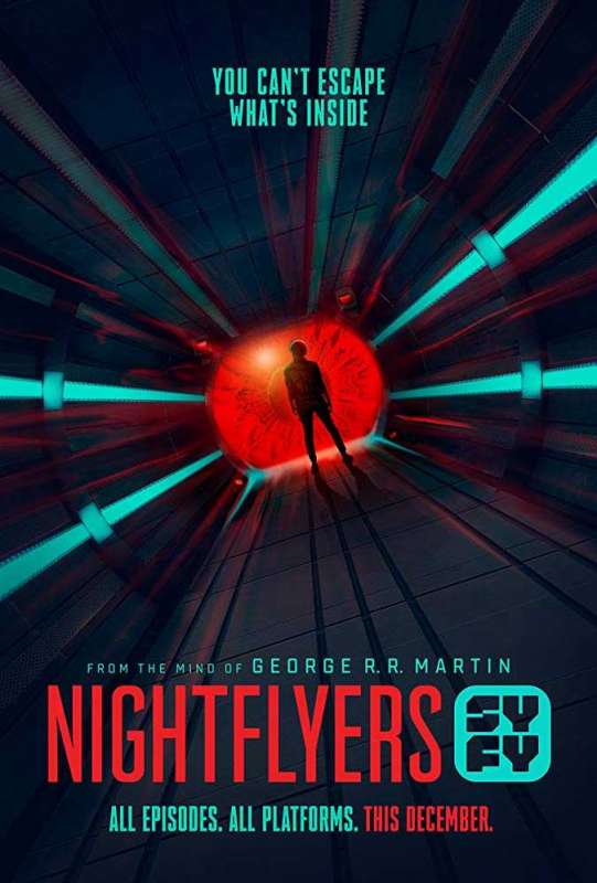 مسلسل Nightflyers الموسم الاول حلقة 9