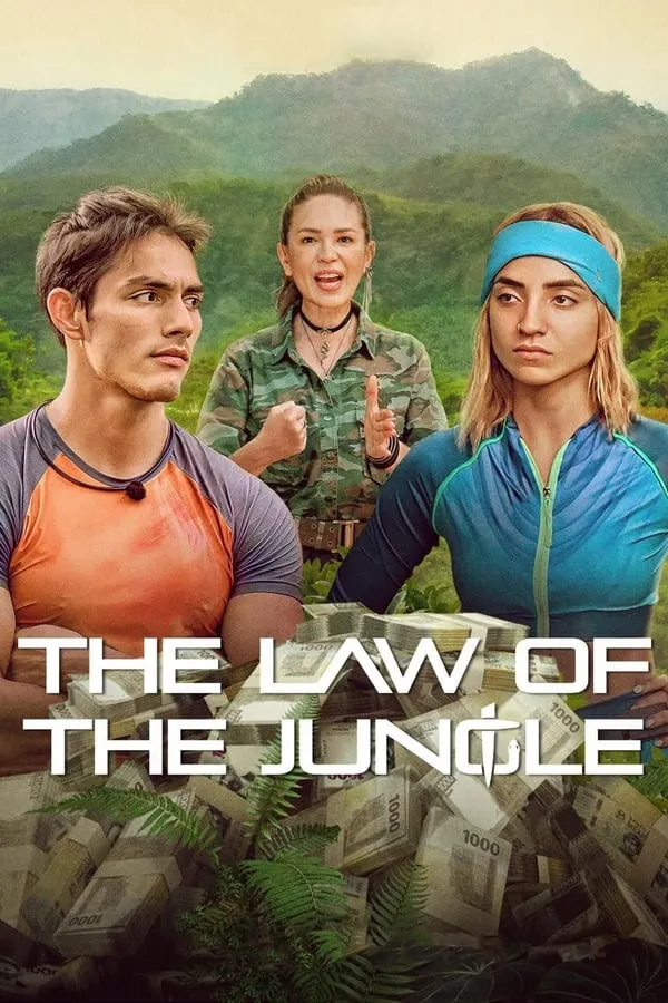 برنامج The Law of the Jungle الموسم الاول حلقة 6