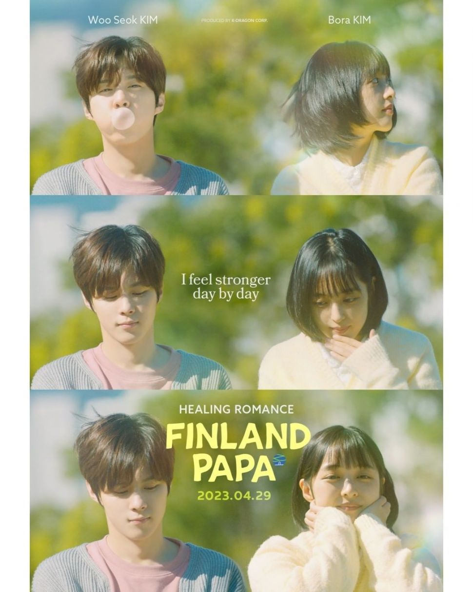 مسلسل مقهي فنلندا بابا Finland Papa حلقة 5