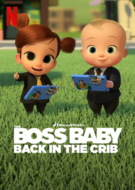 مسلسل The Boss Baby: Back in the Crib الموسم الثاني حلقة 7